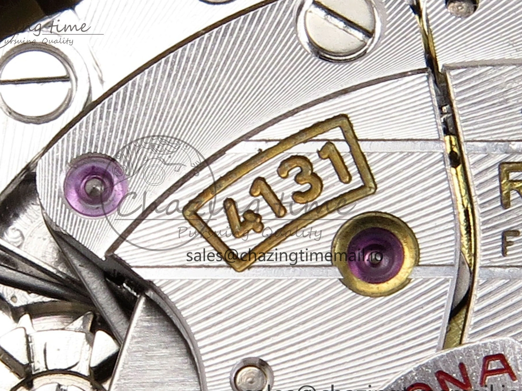 MiroTime 0517 Daytona 126518 QF 1:1 Best Edition YG Black Dial on Oysterflex Strap SH4131 V6（Gain Weight） EasyMatch 1199